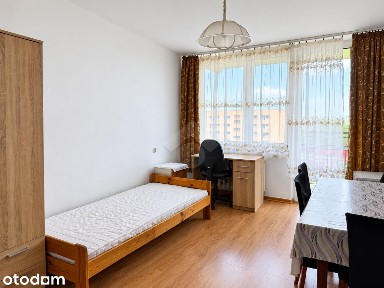 2 pokoje | 40 m² | Balkon z widokiem | parking za szlabanem | Łobzów