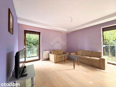 Mieszkanie - Kraków - Ruczaj - ul. Bobrzyńskiego - 70,30 m²