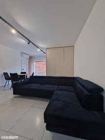 Bezczynszowe mieszkanie 32 m² z klimatyzacją, ul. Zielona Leszno