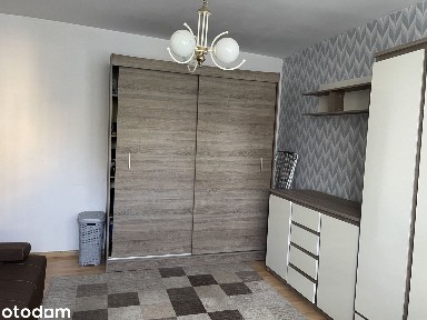 Kawalerka na Osadzie Jana