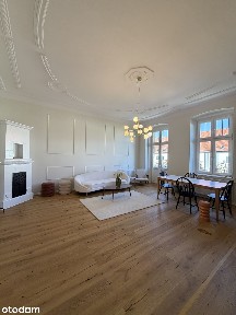 Stylowy apartament w kamienicy w centrum! 70 metrów dostępne od zaraz