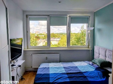 Mieszkanie 3-pokojowe z loggią i balkonem