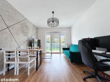 Helenów Park/ 2 pokoje/ 48m2/ Garaż/ Balkon