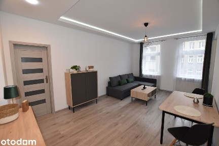 Piękne mieszkanie w ścisłym centrum 2 pokoje!