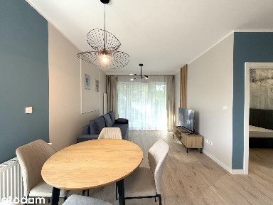 Zostań pierwszym najemcą! Świeżo po remoncie, 3 pokoje, duży balkon