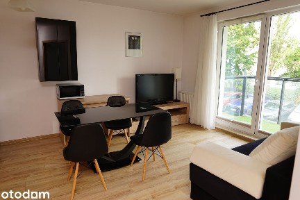 Mieszkanie, 39 m², Gdańsk