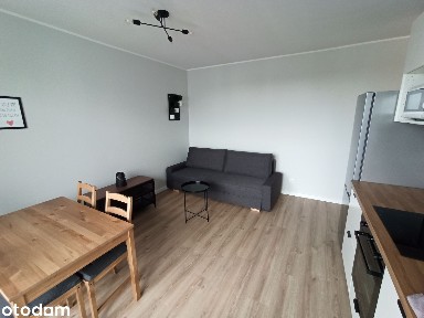 Mieszkanie 2 - pokojowe z balkonem, miejsce postojowe, Gdańsk