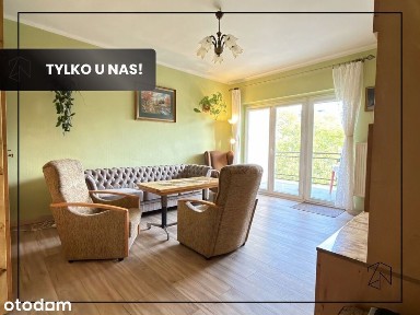 Do własnej aranżacji | Bielawy | loggia