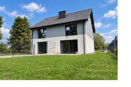 Dom 101 m² (80+21 poddasza) wysoki standard, top lokalizacja, bliźniak
