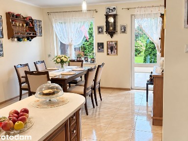 Dom 115,59 m² | Ogród 800 m² | Widok na las | Garaż