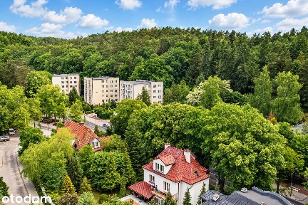 Sopot - 2 pokoje, duży balkon, pełne wyposażenie | Długoterminowo