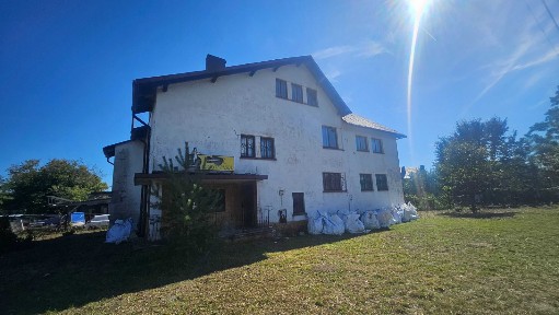 Dom na sprzedaż 249 m² - Krzywopłoty, działka 1150 m²