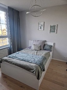 2 pokoje rezydencja warszawska
