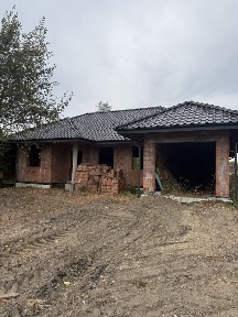 Dom parterowy 149m2 Poczesna działka 1500 m2