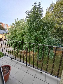 M-4 48,5m2, II piętro, balkon ul. Piotrkowska Aleksandrów Łódzki