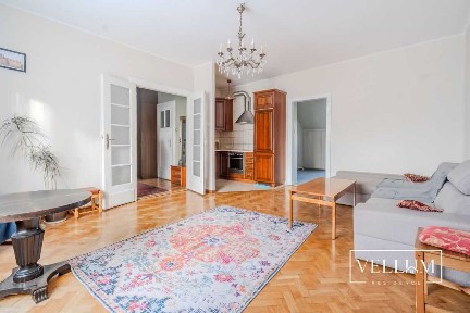 ENG | Józefitów | 3 pokoje | 64m2 + BALKON