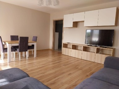 Łuków, 3 pokoje, 60m2, osiedle Sienkiewicza