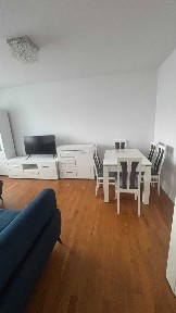 Do wynajęcia umeblowane 2-pokojowe mieszkanie na Mokotowie - 42 m² | Blisko Metro Wilanowska, ul. Irysowa