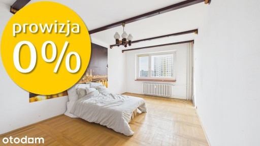 słoneczne przestronne trzypokojowe Rataje
