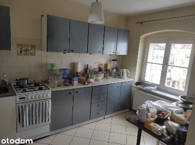 Mieszkanie z widokiem na centrum i możliwością powiększenia o strych
