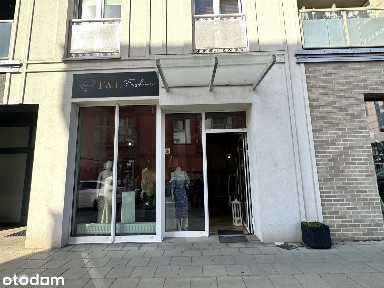 Lokal handlowo-usługowy w centrum ul. Silniczna
