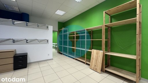 Lokal handlowo - usługowy 60 m2