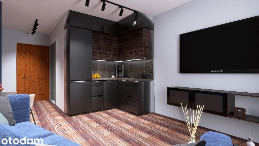 Mini apartament z gwarancja najmu.
