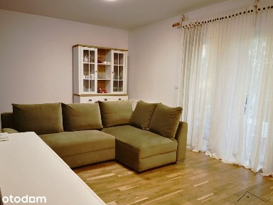 Kraków, Swoszowice, 2 pokoje, 55m2, ogródek