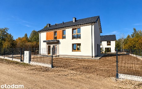 Dom wolnostojący 150 m2 | działka 700 m2 | Szczęsne