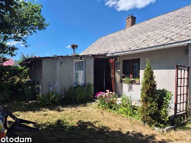 Sprzedam dom z dużą działką 5108m² na Roztoczu - Majdan Mały