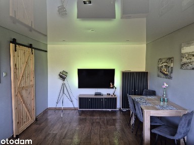 Przytulne, przestronne 2 pokojowe mieszkanie z pięknym widokiem