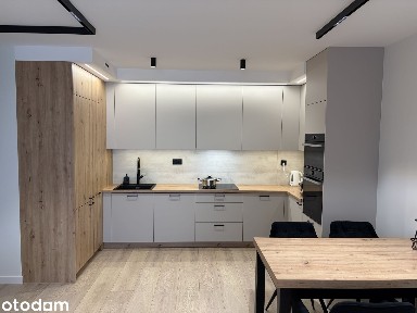 WYKOŃCZONE - Koszutka | 72 m² | 2 balkony | garaż i komórka