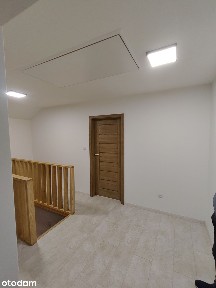 Dom bliźniak z garażem blisko lasu