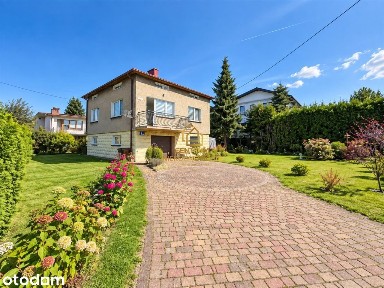 Dom Straconka | 7 Ar | Garaż | Duży Potencjał