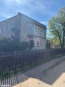 Dom z potencjałem, duża działka