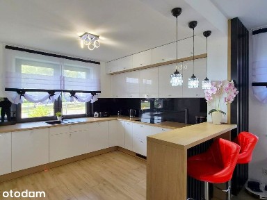 Nowoczesny Dom 125,46 m² | Radomsko