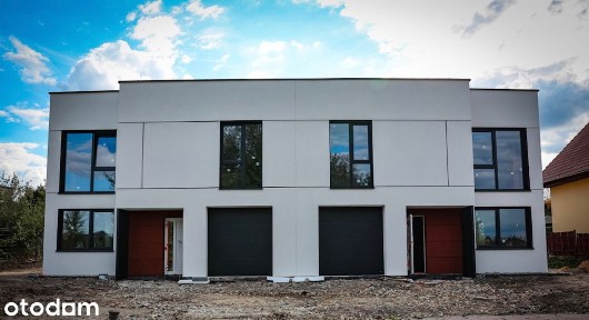 NOWOCZESNY DOM w TOP lokalizacji Mysłowice Morgi 166 m2