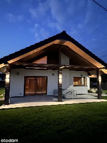 Wyjątkowy dom przy lesie blisko Łodzi 163,84 m² Bądzyń gmina Tuszyn
