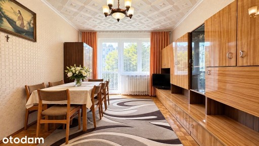 2 pokojowe mieszkanie, II Piętro, loggia - Łukasińskiego 18