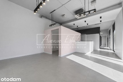95 m² | Lokal usługowo-biurowy | Magazynowa