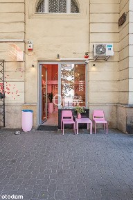 Lokal z witryną | Przy kultowym Placu Zbawiciela