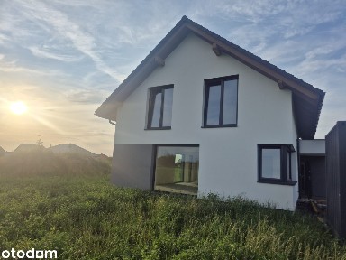 Dom jednorodzinny w Orzeszu-Zgoń