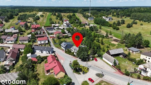 Dom po częściowym remoncie Sygontka gm. Przyrów
