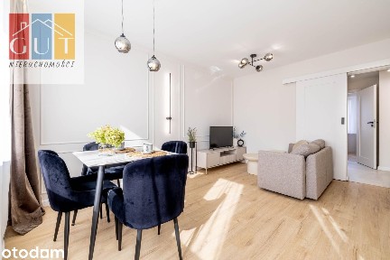 Nowoczesne 3 pokojowe mieszkanie | Blisko centrum | Żołnierska 31
