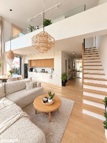 WYJĄTKOWE MIESZKANIE 110 m² Z ANTRESOLĄ | EŁK | MIEJSCE +KOMÓRKA