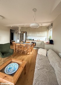 Apartament 121,68 m² | 5 pokoi | 27 m² balkonów | garaż | Olecko
