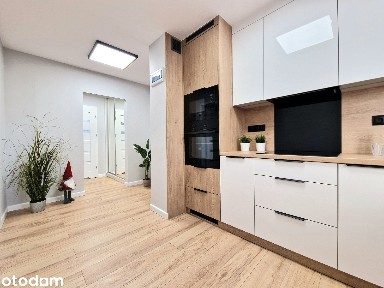 Parter 2 pok. 48m2 balkon po remoncie