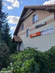 Nieruchomość na dużej działce 2142 m²