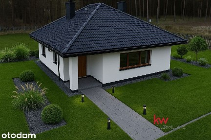 Dom z Dużą Działką W Cenie Mieszkania !