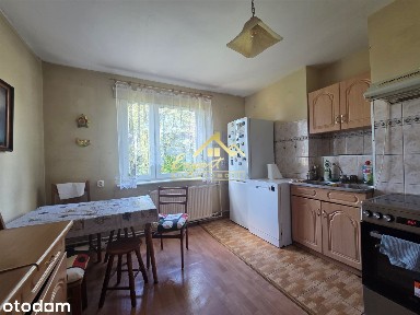 51,98 m² z garażem i ogródkiem | Bałcyny